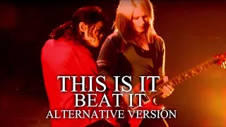 BEAT IT - This Is It - Soundalike Live Rehearsal - Michael Jackson