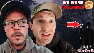 (GONE WRONG) WE WERE BEING WATCHED AND FOLLOWED WHILE USING RANDONAUTICA | STALKER CAUGHT ON CAMERA