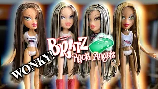 DEFECTS!! | Bratz 🎸Rock Angelz💋 Reproduction Unboxing+Review+Hair Wash! @bratz