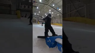Spin to Win Snowboarding