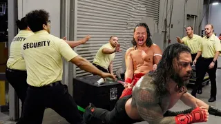 Nakamura Challenge Roman Reigns For Undisputed WWE Universal Title ! Roman Reigns vs Nakamura