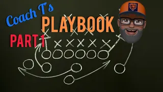 Designing a Luke Getsy Playbook Part 1 - POWER CONCEPTS