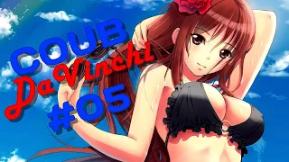 COUB DaVinchi #05 амв  anime amv  amv coub  аниме