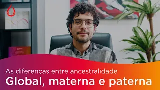 Ancestralidade Global, Materna e Paterna: entenda