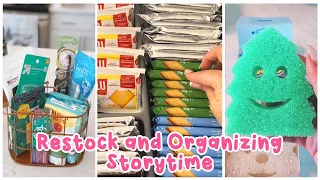 🌺 30 Minutes Satisfying Restock And Organizing Tiktok Storytime Compilation Part139 | Lisa Storytime