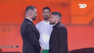 Romeo VS Florian Marku! Luftim sy më sy, ja kush fitoi – Më lër të flas