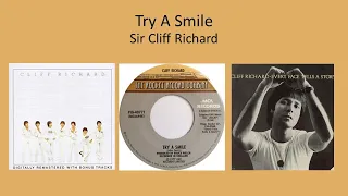 Try A Smile - Sir Cliff Richard