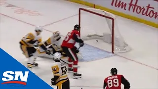 Matt Duchene Slices Through Penguins' Defence And Pots In His 499th Point