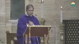 Daily Mass at the Manila Cathedral - March 20, 2024 (12:10pm)
