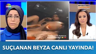 Beyza ve Esra'nın annesi canlı yayında yüzleşti! | Didem Arslan Yılmaz'la Vazgeçme | 06.09.2021