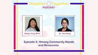 Episode 3: Hmong Community Needs and Resources