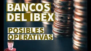 Los bancos del IBEX analizados