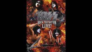 Kiss - Tears Are Falling (Rock The Nation Live)