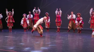 Zorya Ukrainian Dance Association - Hopak 2023