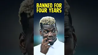 Paul Pogba could face ban of up to four years after failing drug test in Italy | Pogba Testosterone