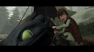 How to Train Your Dragon Official Trailer [HD]