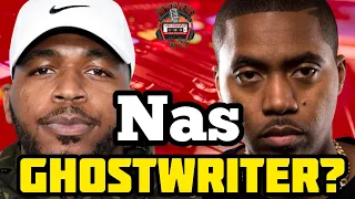 Nas's SECRET Ghostwriter Comes Forward?