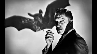 The Bat (film, 1959) by Crane Wilbur