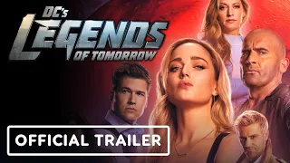 DC's Legends of Tomorrow - Official "100 Episodes in 100 Seconds" Trailer | DC FanDome 2021