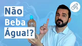 Médico Diz que Paciente Vai Morrer Se Continuar Bebendo Água | Dr. Rafael Freitas