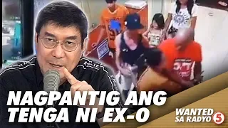 Lalaking binugbog sa e-jeep, binugbog din sa barangay; Ex-O, nagpantig daw ang tainga kay Idol Raffy