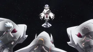 Rutherfor VS Element Warriors [A Fight in the Plants No. 10 | Shaman King 2021 EP 51]