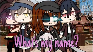 What's my name |GLMV| Gacha Life