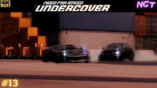 Угоняем Ford GT ► NFS Undercover ► Прохождение #13