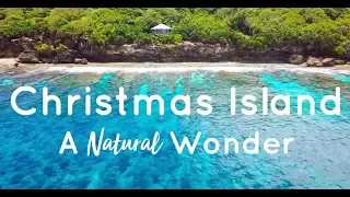 Christmas Island - A Natural Wonder