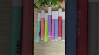 How to use floating pens ✨🤩//Meesho floating pens review #trending#viral