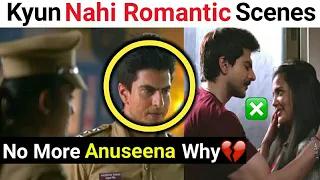 Why No More Anuseena Romantic Scenes 💔| Two Big Reasons | Maddam Sir Update | Haseena Mallik | SabTv