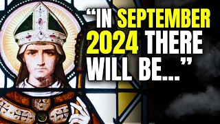 St. Malachy's Prophecy About Pope Francis is About To Happen in 2024