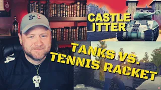 Yarnhub - Castle Itter - Historian Reaction