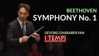 Beethoven Symphony Nr. 1 op. 21 - I TEMPI - Gevorg Gharabekyan