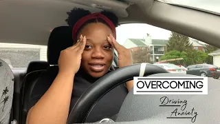 Overcoming Driving Anxiety