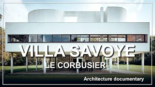 Villa Savoye (Architecture documentary)