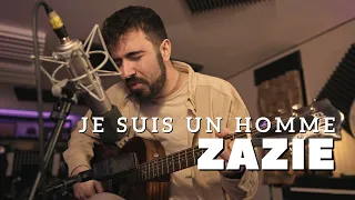 Zazie - Je suis un Homme (Cover Guitare/Voix)