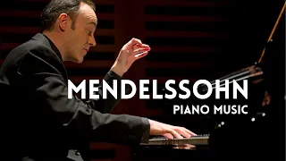 Mendelssohn Gondola Song Op. 19 No. 6 | Leon McCawley piano