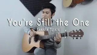 You're Still the One - Shania Twain | Fingerstyle Guitar Cover (Free Tab)