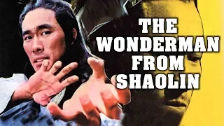 Wu Tang Collection - Trailer - The  Wonderman From Shaolin