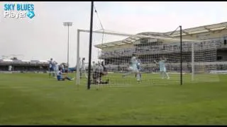 Highlights - Bristol Rovers 1 Coventry City 2