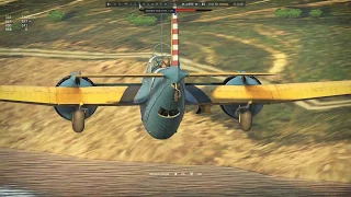 War Thunder B-10B: The Racing Bomber