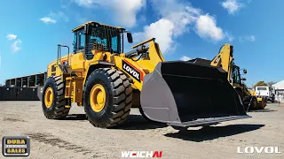 LOVOL FL958K Wheel Loader