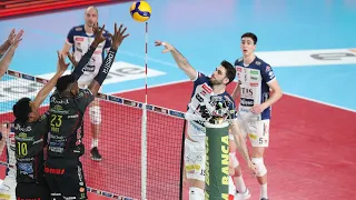 💥🏐 HIGHLIGHTS | Cucine Lube Civitanova-Itas Trentino 3-2 (Gara 2 Finale Play Off)