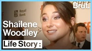 The Life of Shailene Woodley | Brut