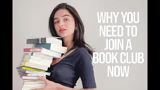 Why You Need to Join a Book Club... NOW