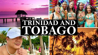 I TRAVELED TO TRINIDAD AND TOBAGO DESPITE LEVEL 3 SAFETY ALERT 🇹🇹