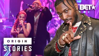 Pardison Fontaine Went From Teacher To Creating Rap Hits With Cardi B & Kanye West | Origin Stories