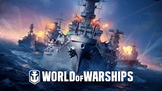 Только смелым покоряются моря!) World of Warships Blitz ApaPySHIT!!)