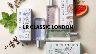 Обзор новых ароматов LR CLASSIC LONDON